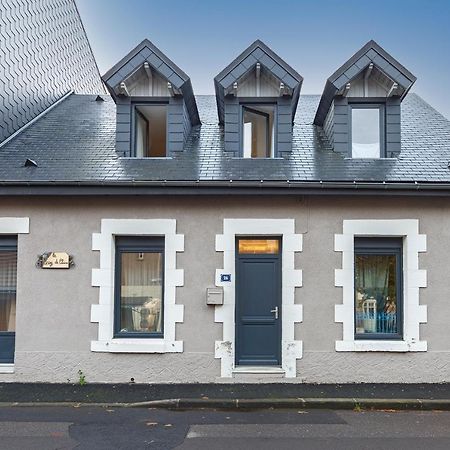 Le Cosy De Claire Villa Ла Бурбул Екстериор снимка