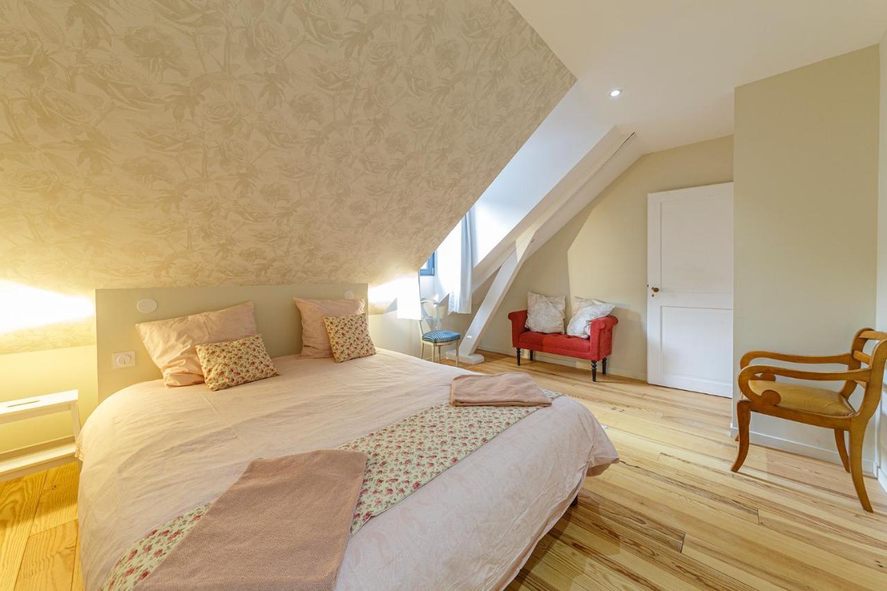Le Cosy De Claire Villa Ла Бурбул Екстериор снимка