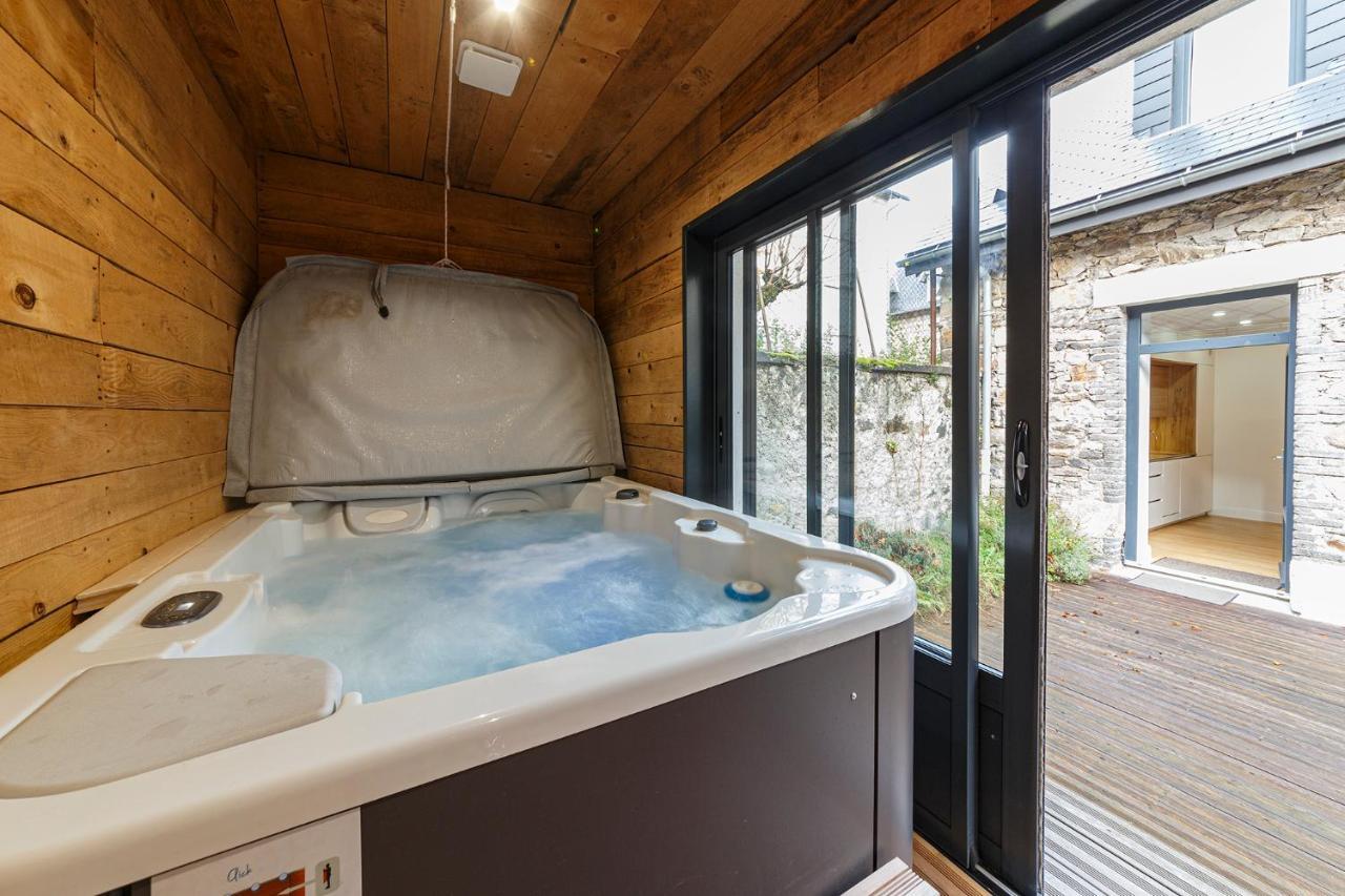 Le Cosy De Claire Villa Ла Бурбул Екстериор снимка
