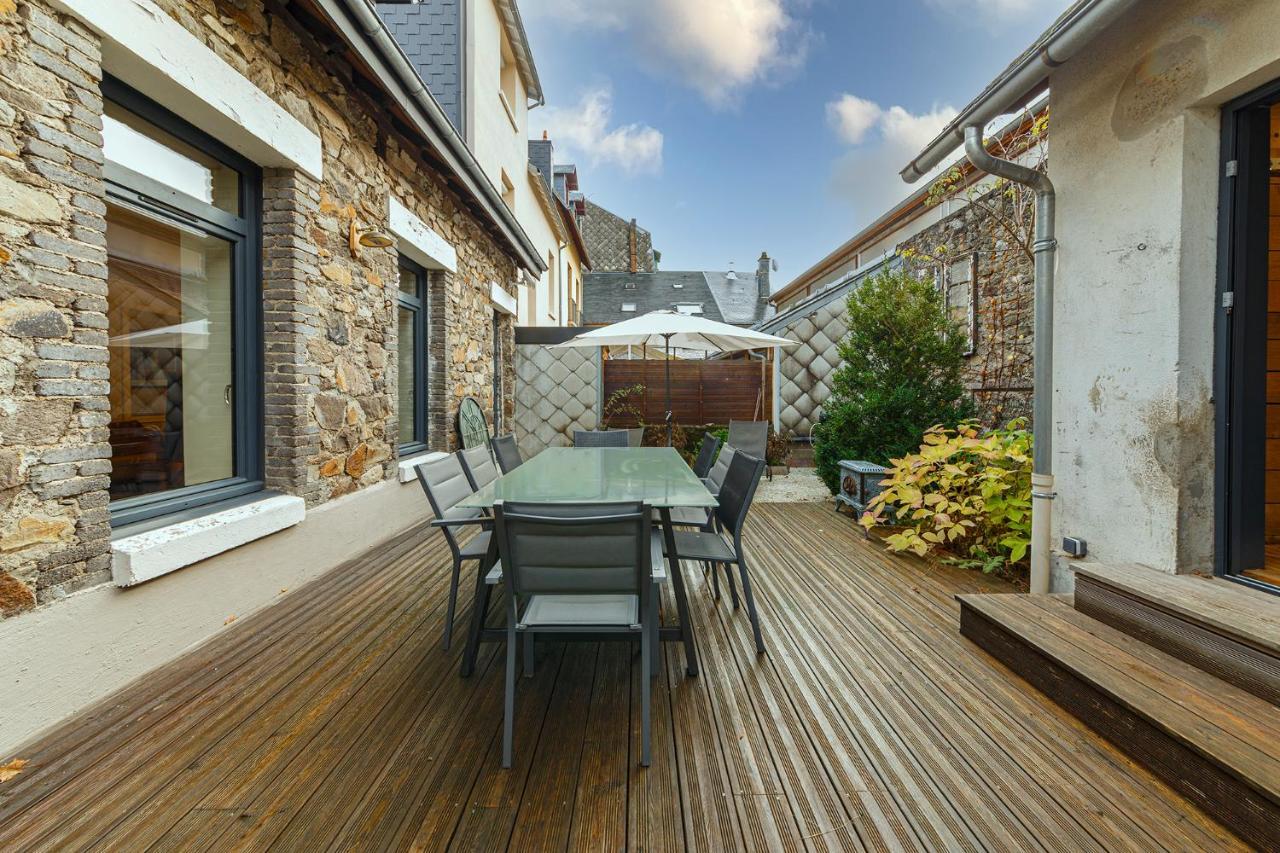 Le Cosy De Claire Villa Ла Бурбул Екстериор снимка