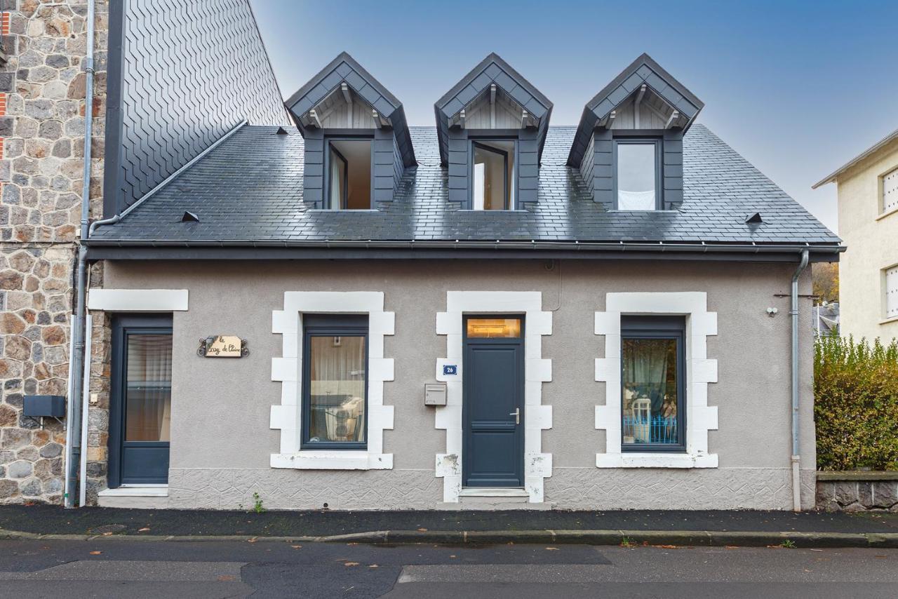 Le Cosy De Claire Villa Ла Бурбул Екстериор снимка