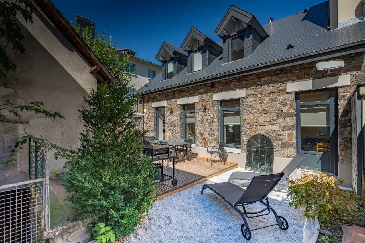 Le Cosy De Claire Villa Ла Бурбул Екстериор снимка